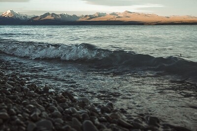 True Allure - Lake Tekapo, NZ