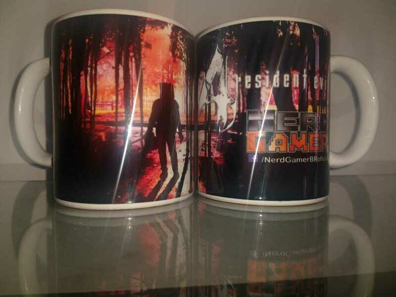 Caneca RE4