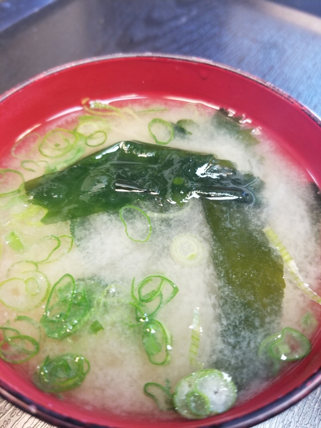 Seaweed Miso