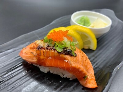 Sockeye Salmon Aburi