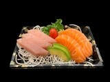 Appetizer Sashimi