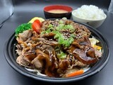 Beef Teriyaki