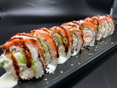 Philadelphia Roll