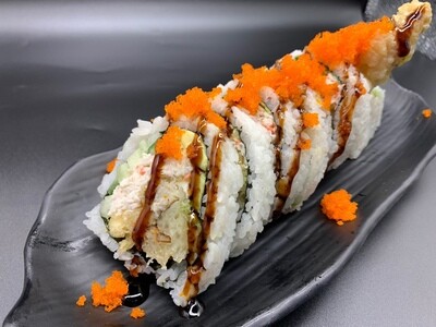 Spider Roll