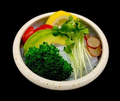 Vegetable Sunomono