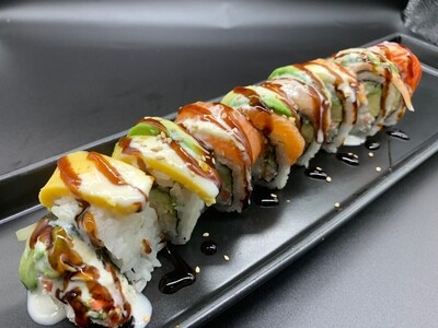 Rainbow Roll