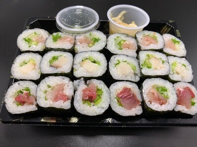 Negi Roll Combo