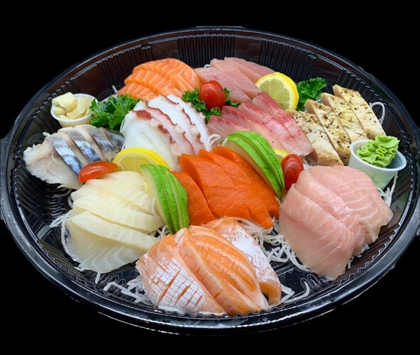 Sashimi Tray