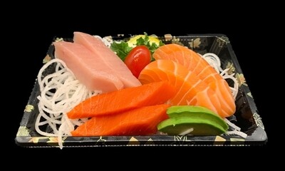 Assorted Sashimi (6pcs)