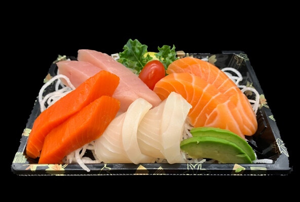 Assorted Sashimi (8pcs)
