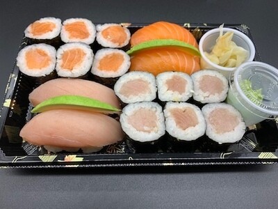 Sushi & Roll Combo