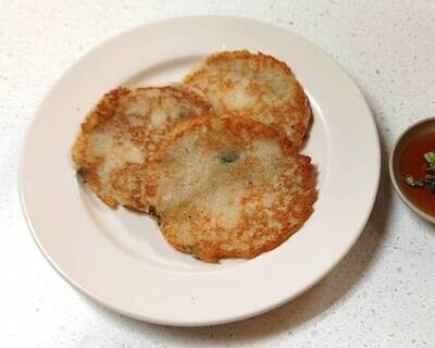Potato pancake (감자전)