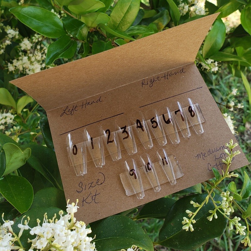 Press-On Size Kit