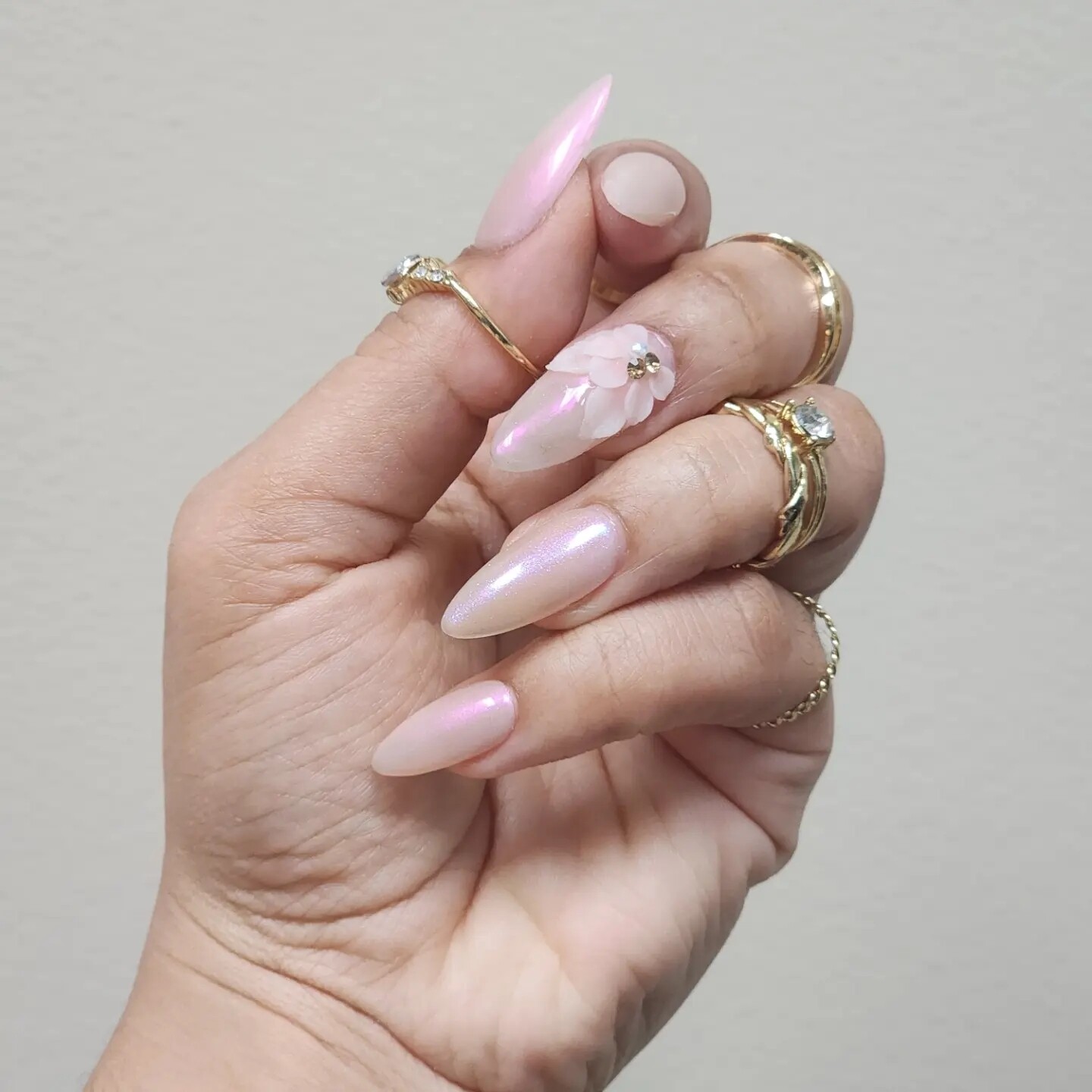 Garden Luxe Press On Nails