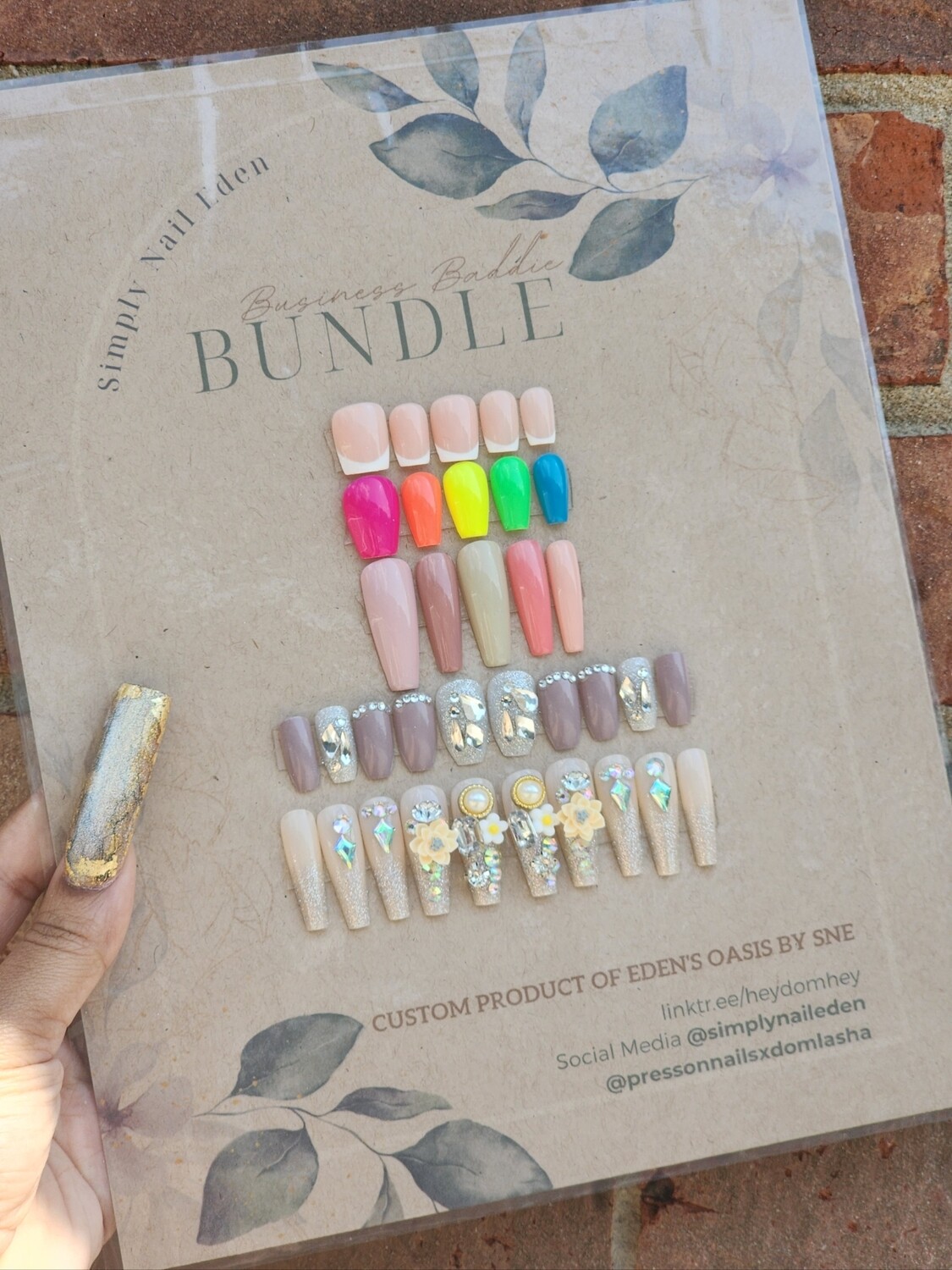 Business Baddie Bundle