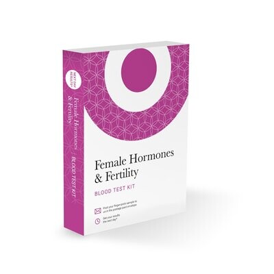 ​Female Hormones & Fertility Profile