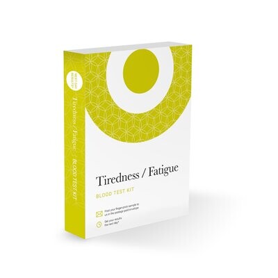 ​Tiredness / Fatigue Profile