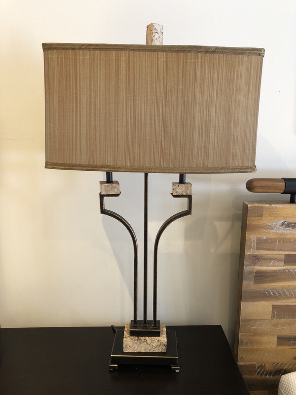 Lamp, Table