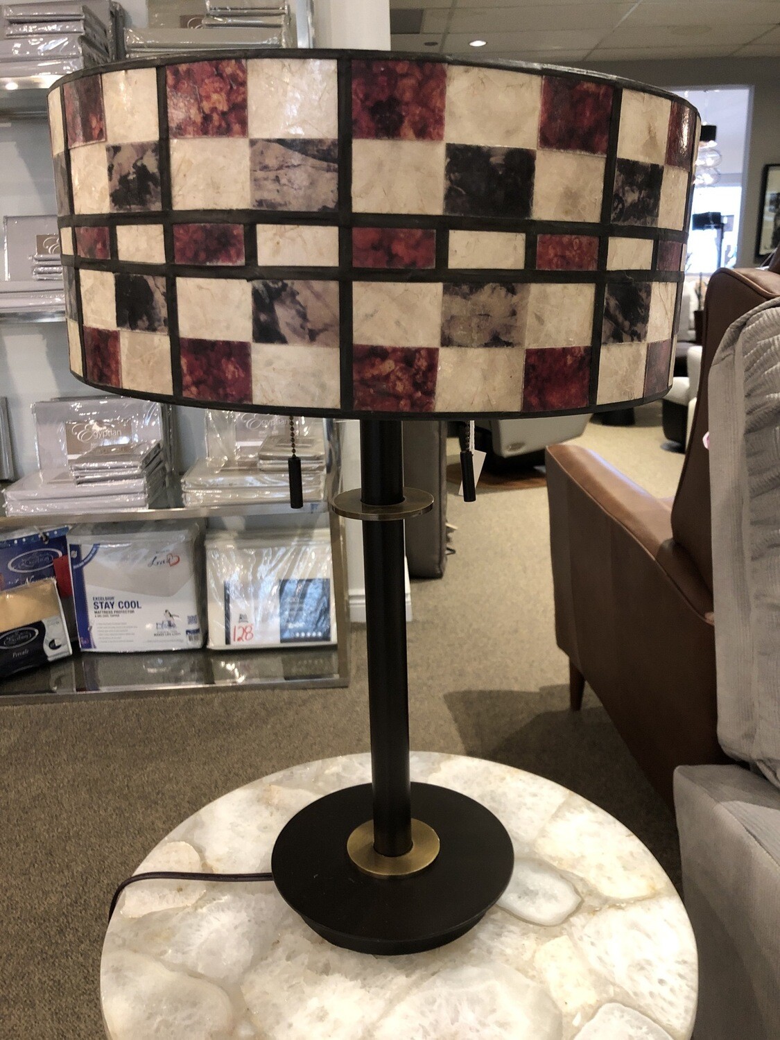 Lamp, Table