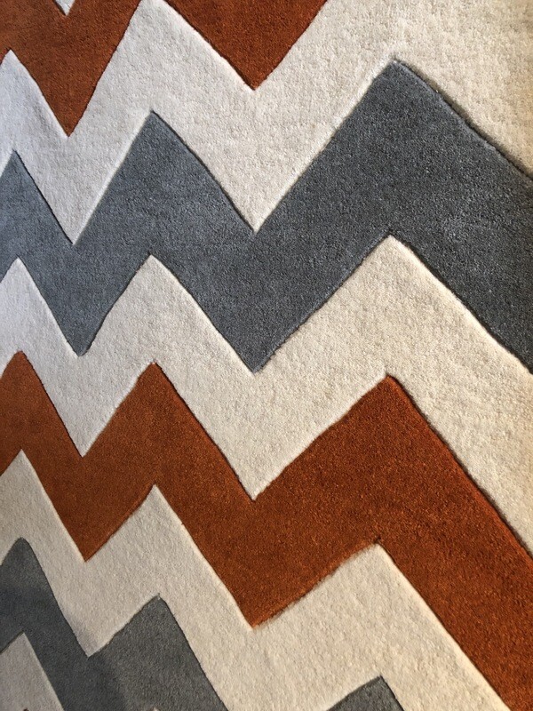 Area Rug 5’ X 8’