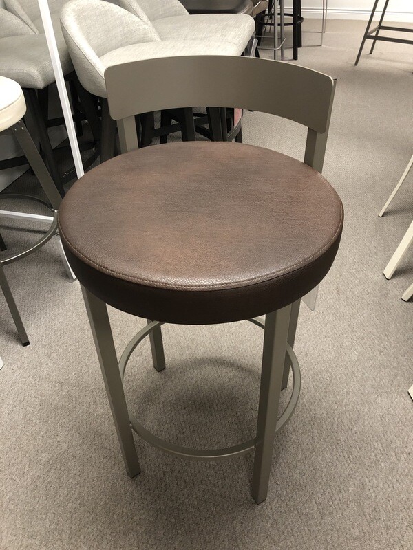Stool, Leather