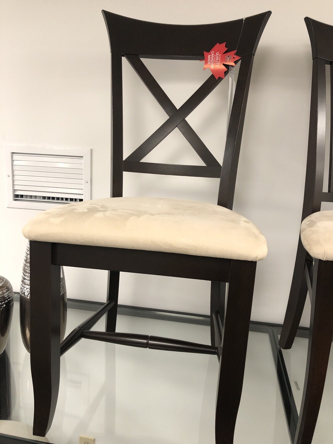 Dining Chair, Upholstered