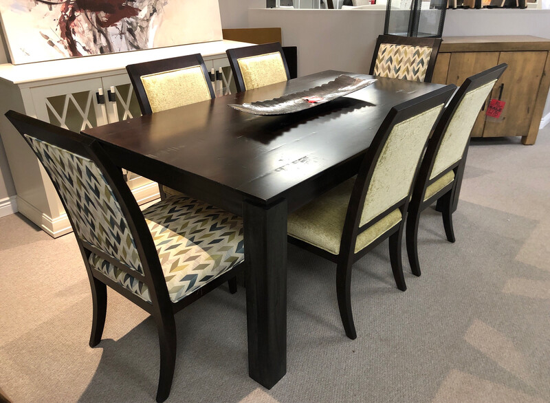Dining Set, 7 Piece