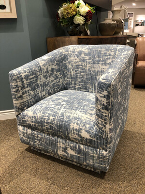 Accent Chair, Fabric