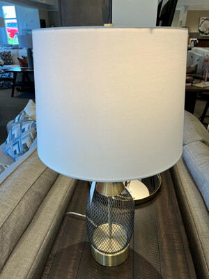 Table Lamp, Set Of 2