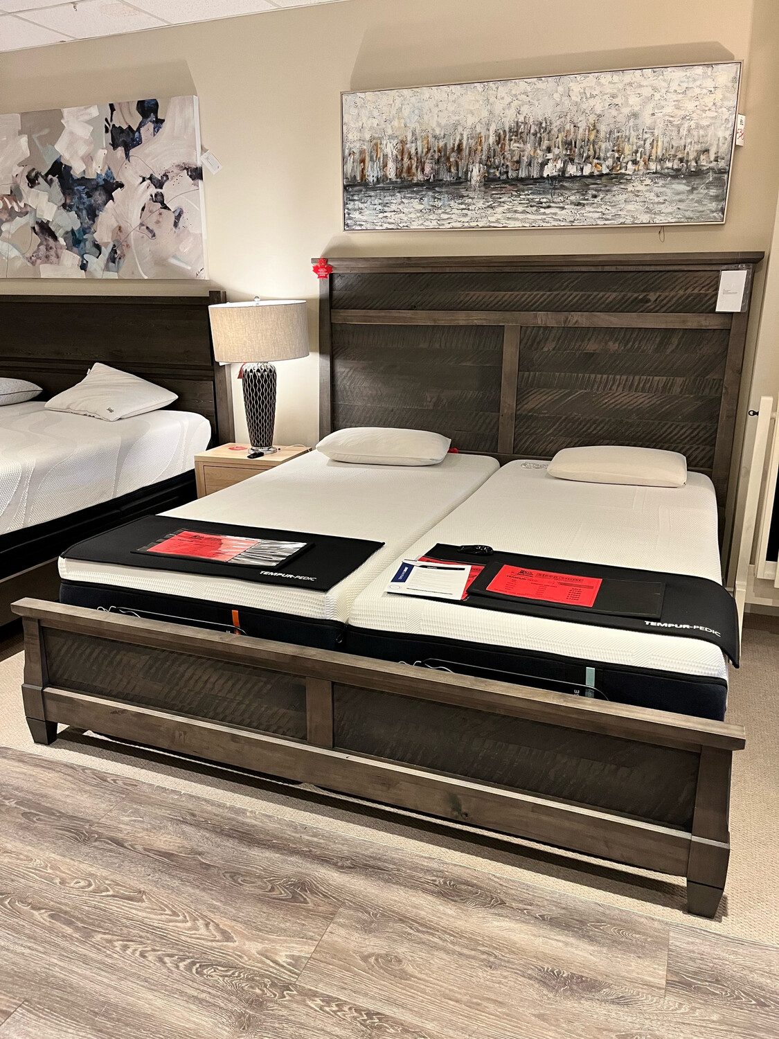 Bed, King