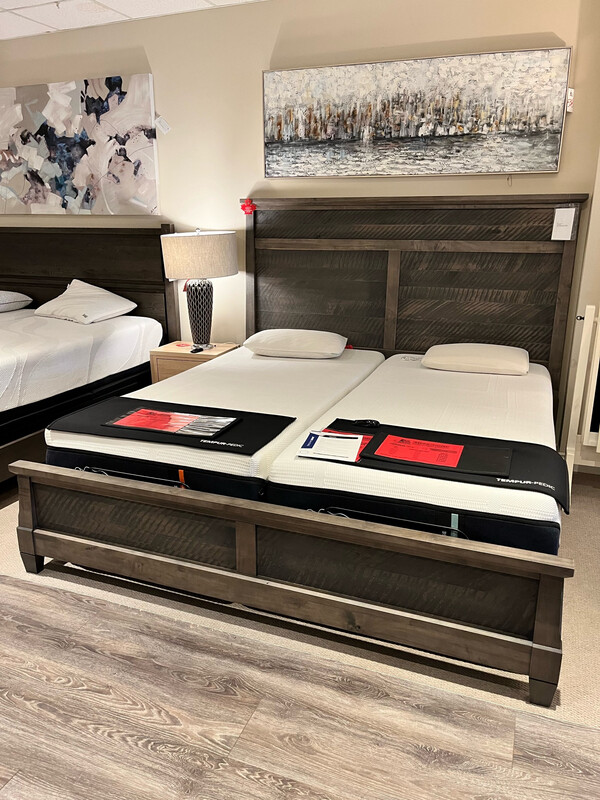 Bed, King