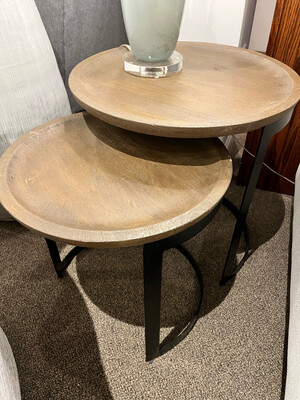 Accent Table, Nesting