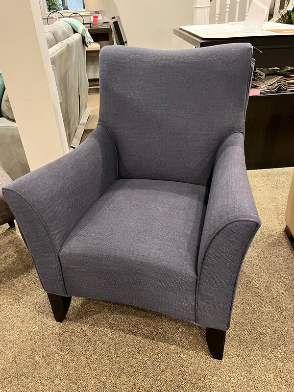 Accent Chair, Fabric