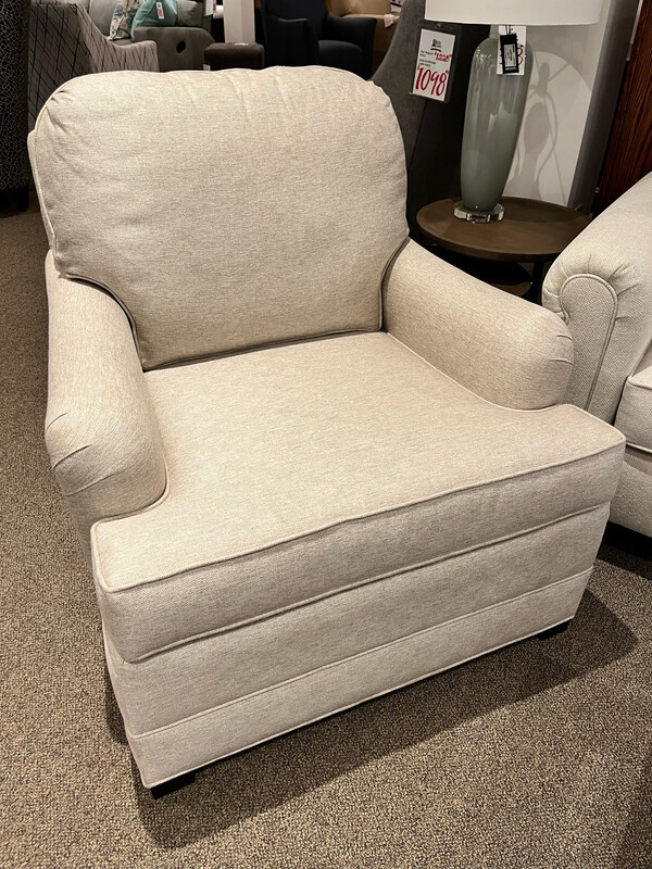 Accent Chair, Fabric