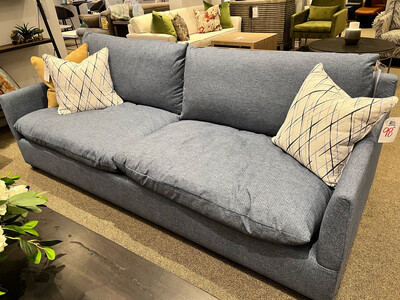 Sofa, Fabric