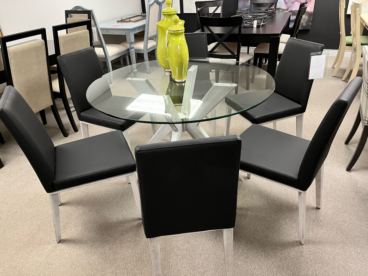 Dining Set, 7 Piece