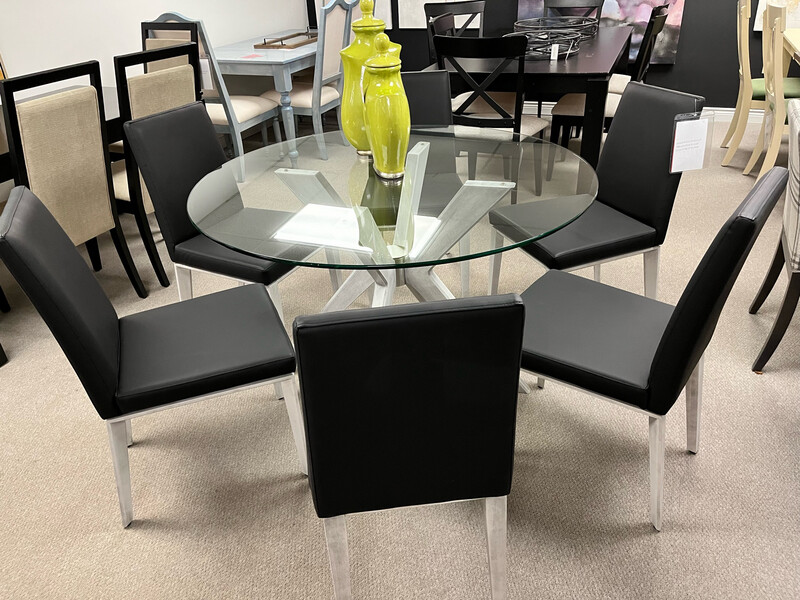 Dining Set, 7 Piece