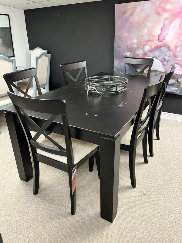 Dining Set, 7 Piece