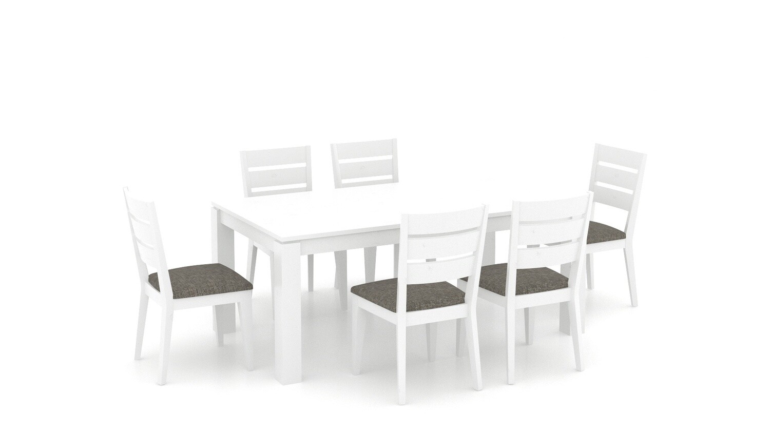 Dining Set, 7 Piece