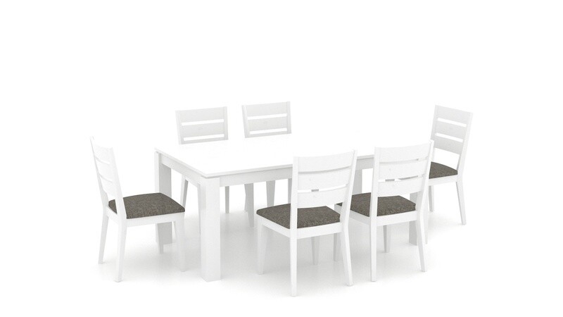 Dining Set, 7 Piece