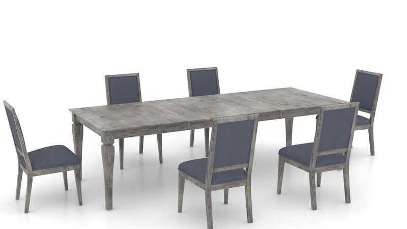 Dining Set, 8 Piece