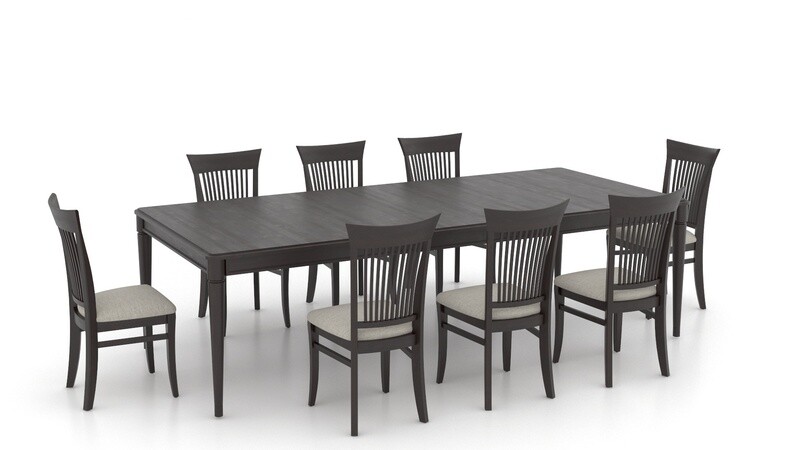 Dining Set, 9 Piece
