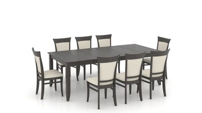 Dining Set, 9 Piece