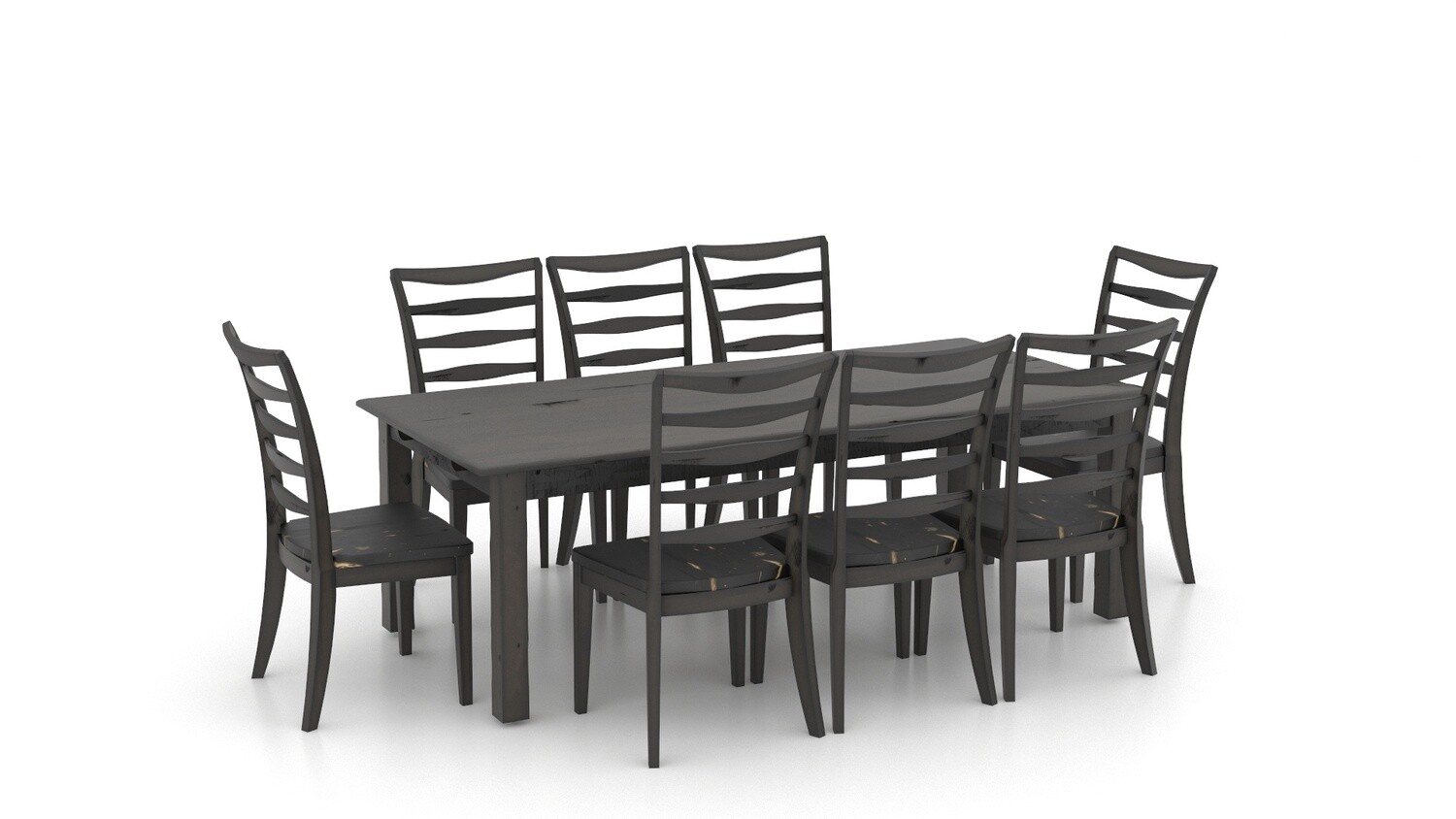 Dining Set, 11 Piece