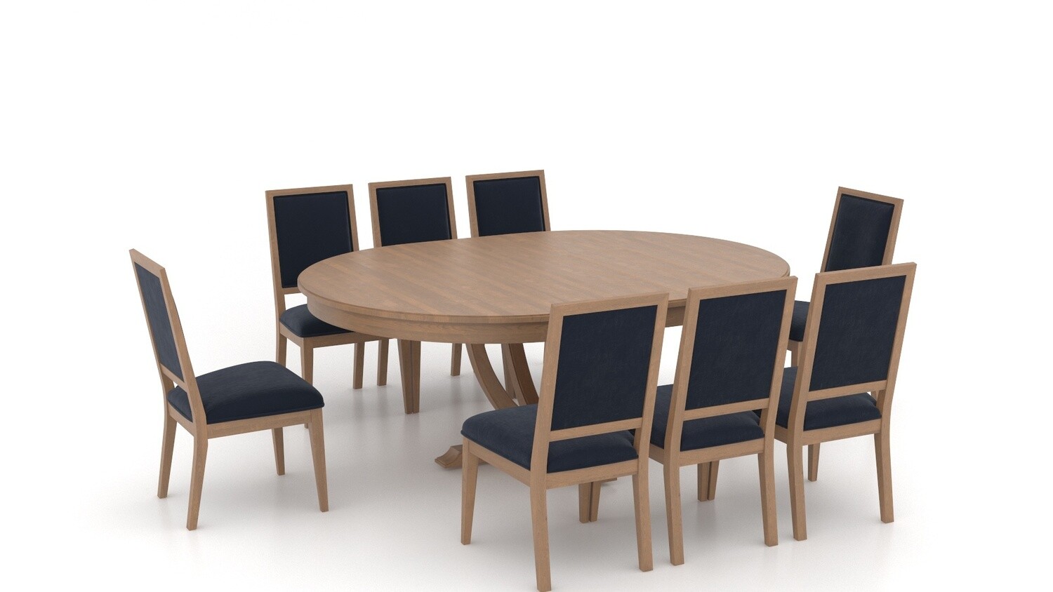 Dining Set, 9 Piece