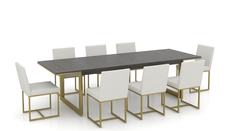 Dining Set, 9 Piece