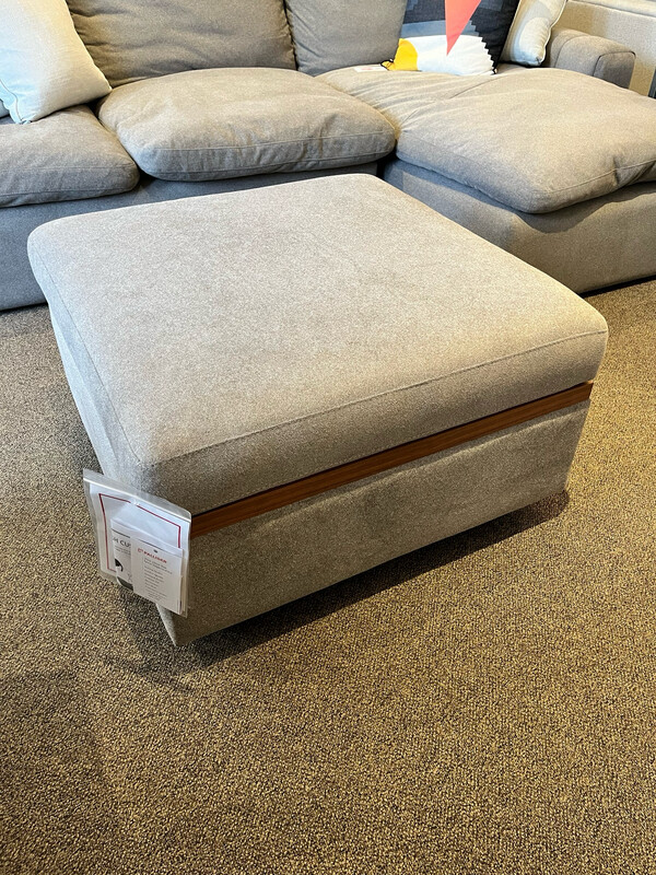 Ottoman, Fabric