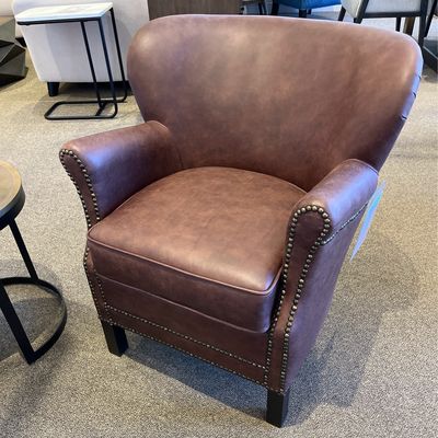 Chair, Leather