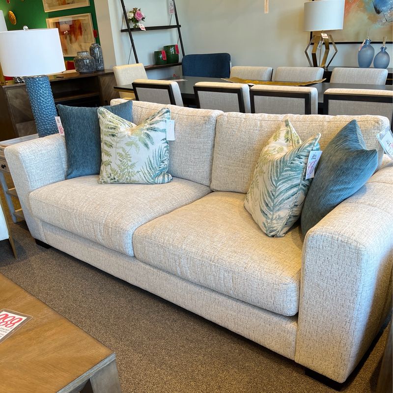 Sofa, Fabric