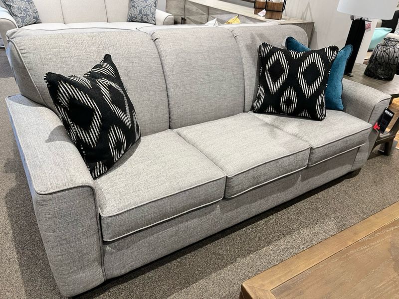 Sofa, Fabric